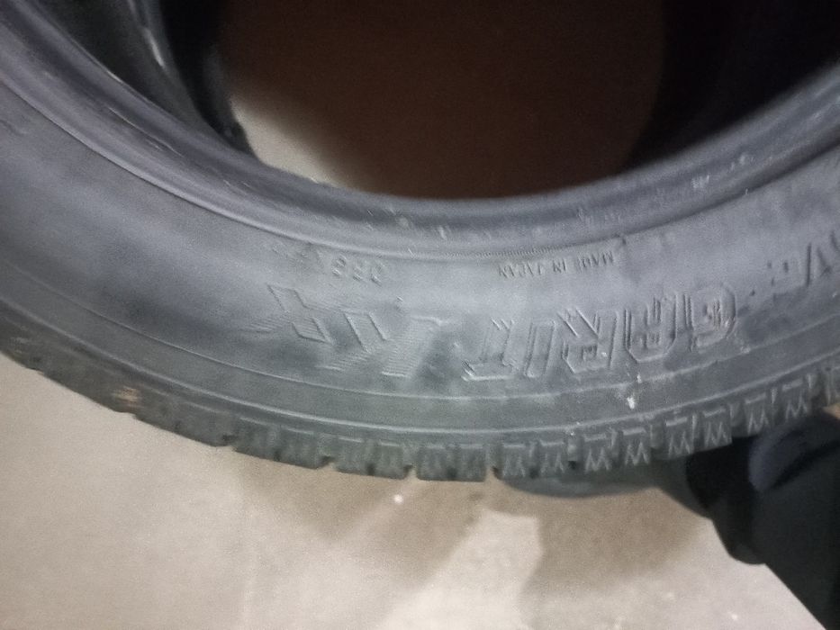 покрышка зима 17 размер