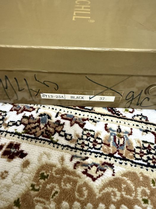 Женские сапоги 37рр