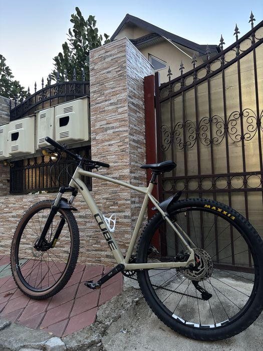 Vand bicicleta hardtail cube aim ex 2022 - 29”