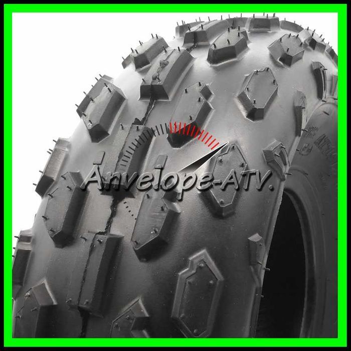 ANVELOPA ATV 19X7-8 Cauciuc ATV 19x7x8