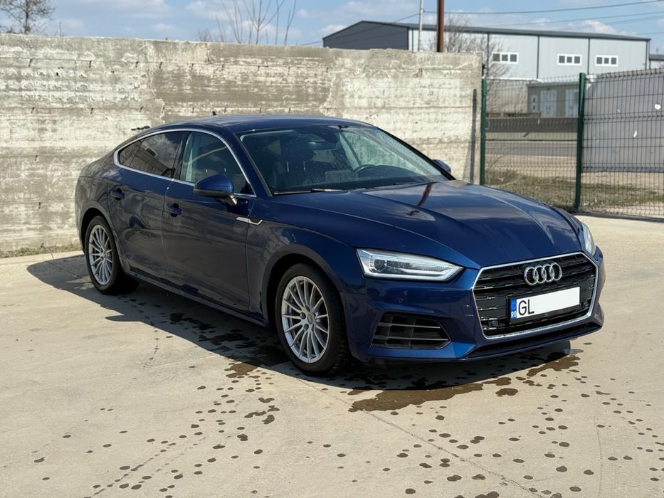 Audi A5 Sportback 2018