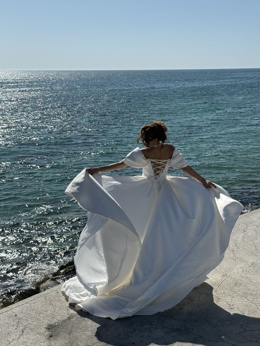 Свадебное платье Lanesta