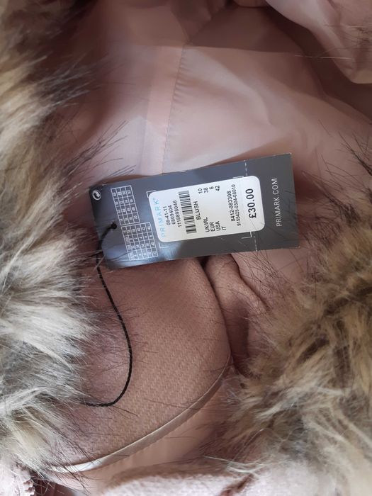 Дамско палто Primark