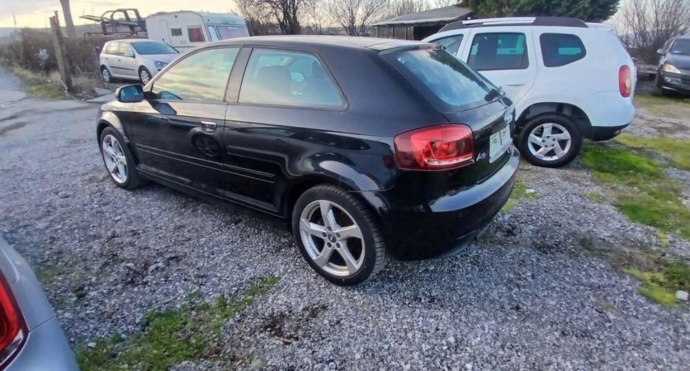 Audi A3 / Ауди А3