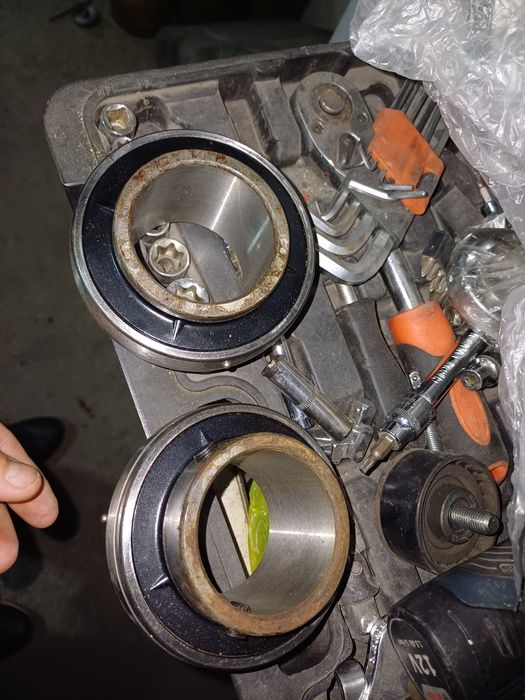 Подшипники разные новые  продам