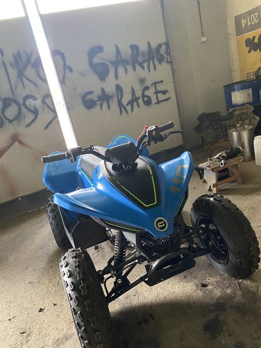 Cf moto 110 ca nou