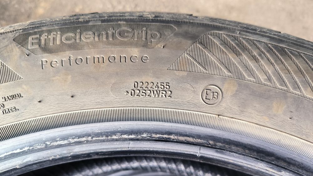 Летни гуми Good year 215/55R18 95T