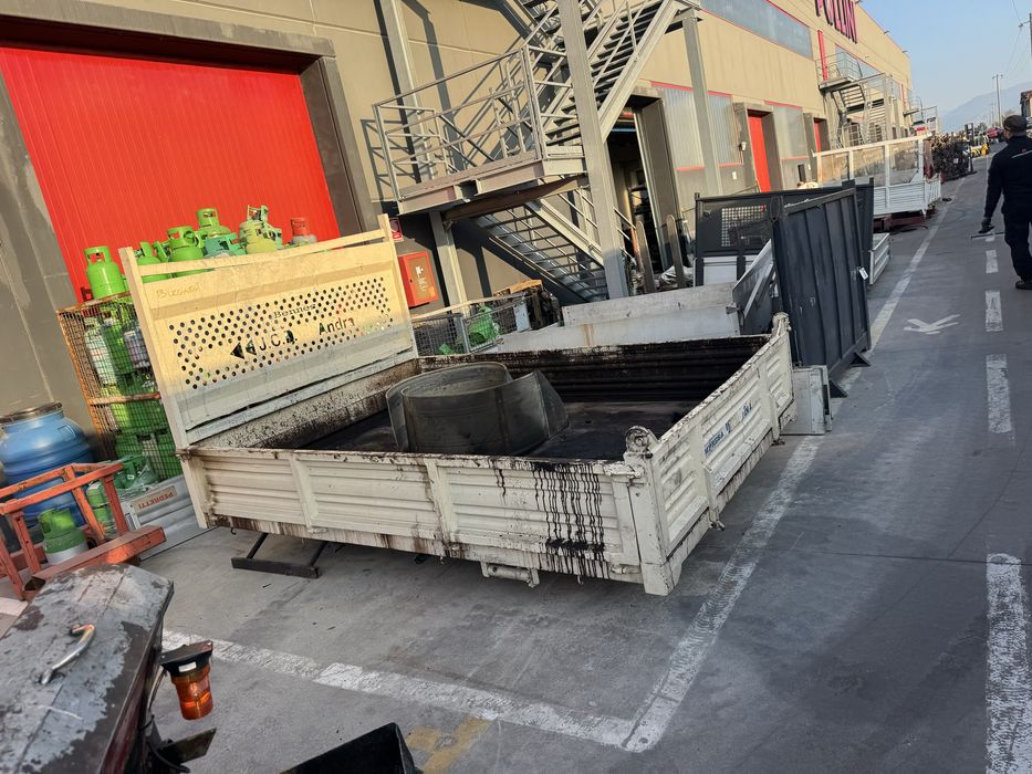 Самосвални уредби за iveco