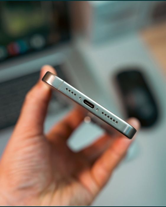 Iphone 15 pro max 256GB