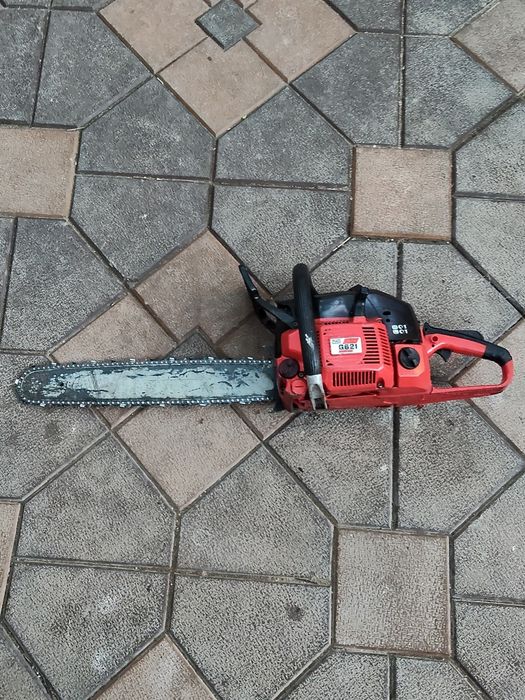 Drujba KOMATSU Zenoah G 621 AVS