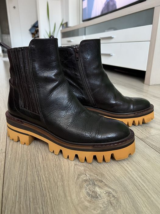 Ghete piele Zinda