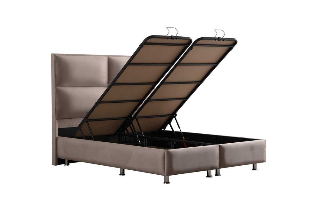 Легло с повдигащ механизъм Sidney Hello Home