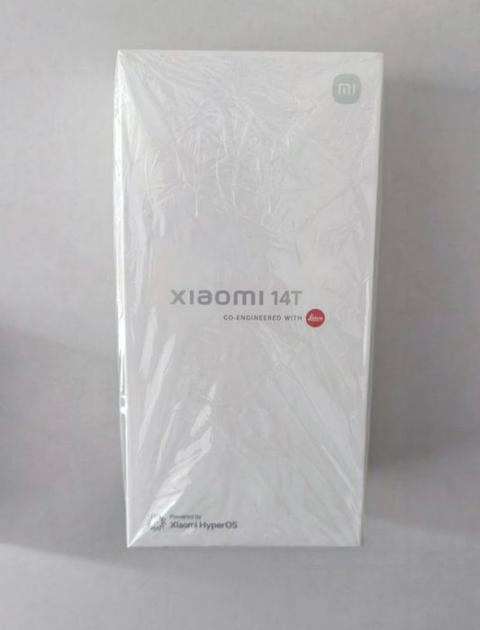 Xiaomi 14T с гарантией