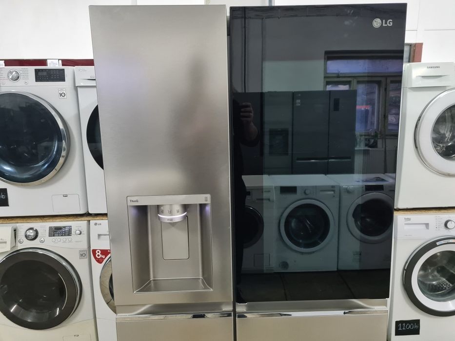 Frigider LG Side by Side