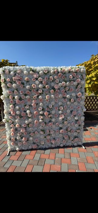 Panou floral 2x2 m