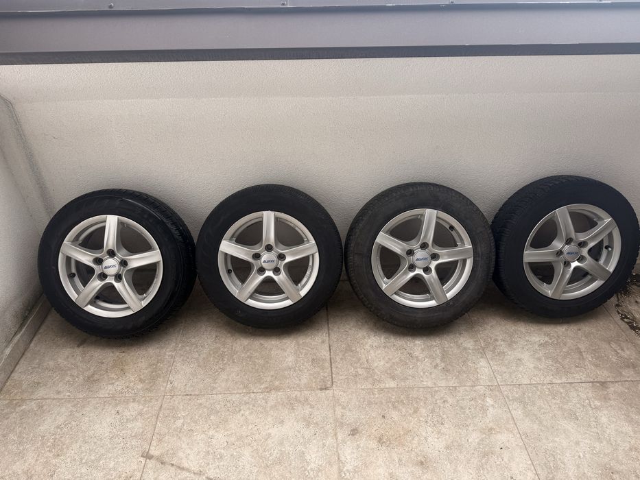 Vand set jante aliaj 4 bucati 14x5.5