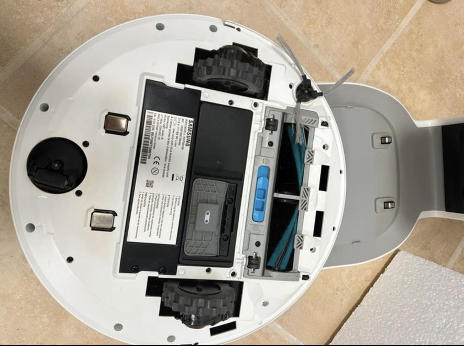 Aspirator Samsung Jetbot+