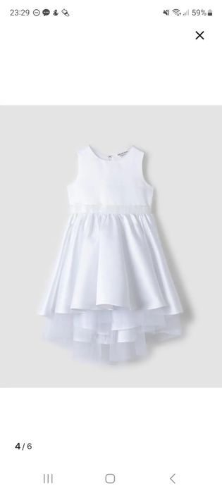 Платье нарядное для девочки