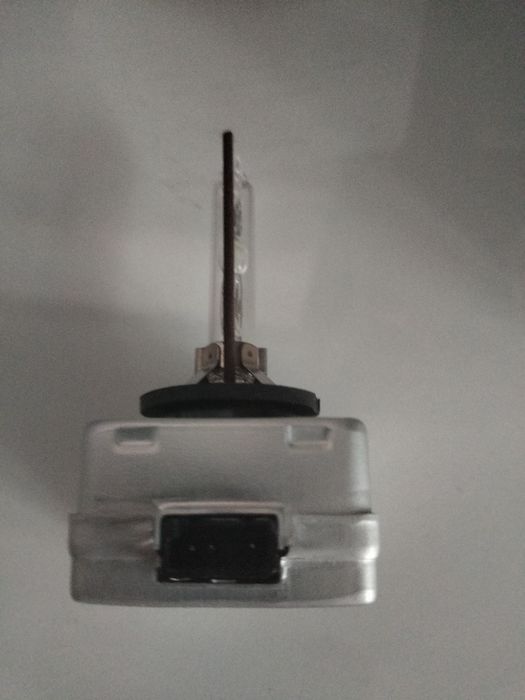 Лампа под линзу вектора С