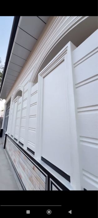 Leonardo Travertin Milano Attachento Luchento - фасада травертин
