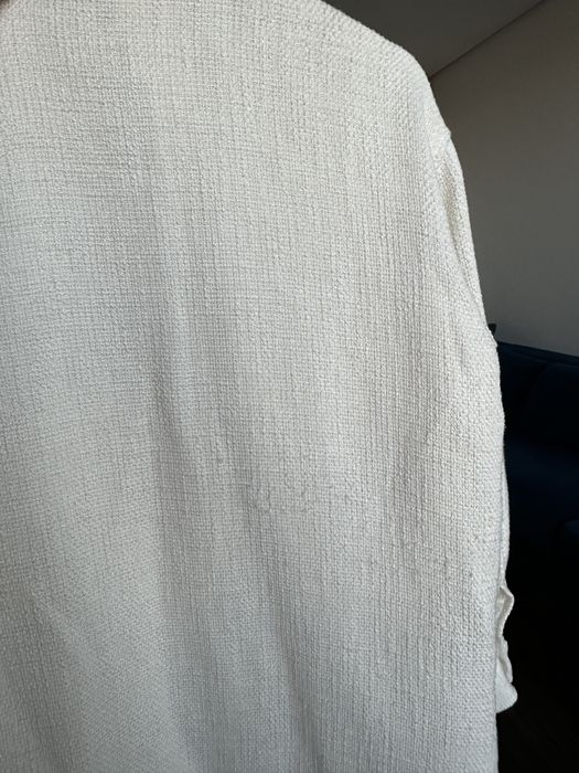 Яке- риза с перли от H&M