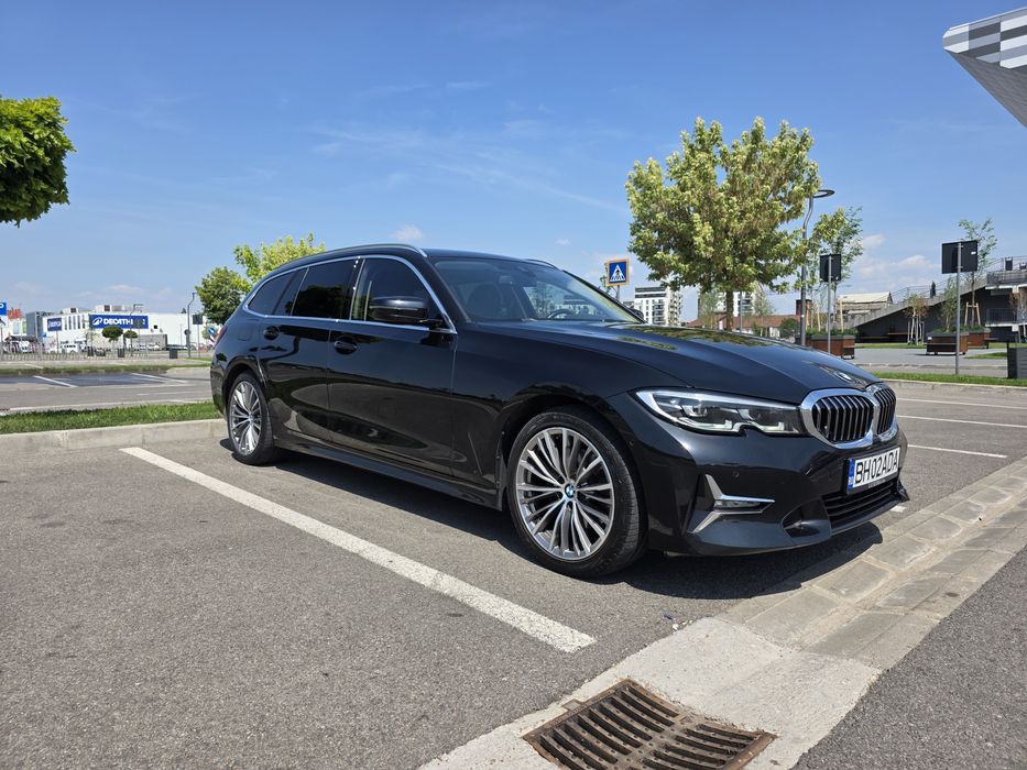 Bmw 320d g21 Luxury 190 cp 2020 159000km