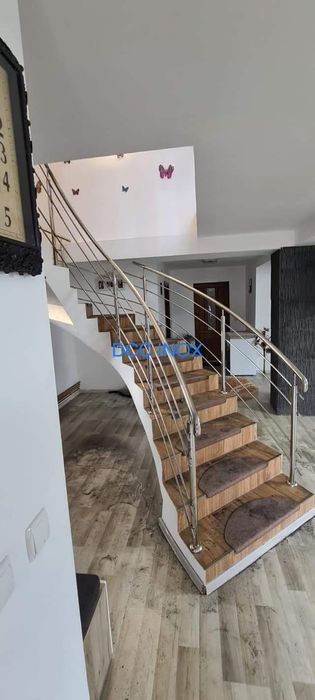 Balustrade /porti si garduri de inox!