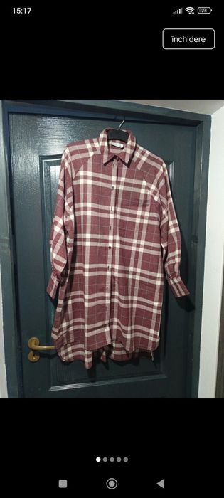 Rochie/camasa Asos 34 (oversize)