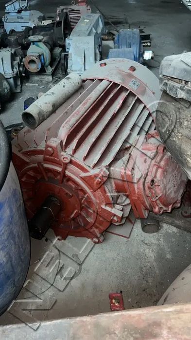 Принимаю электродвигатели