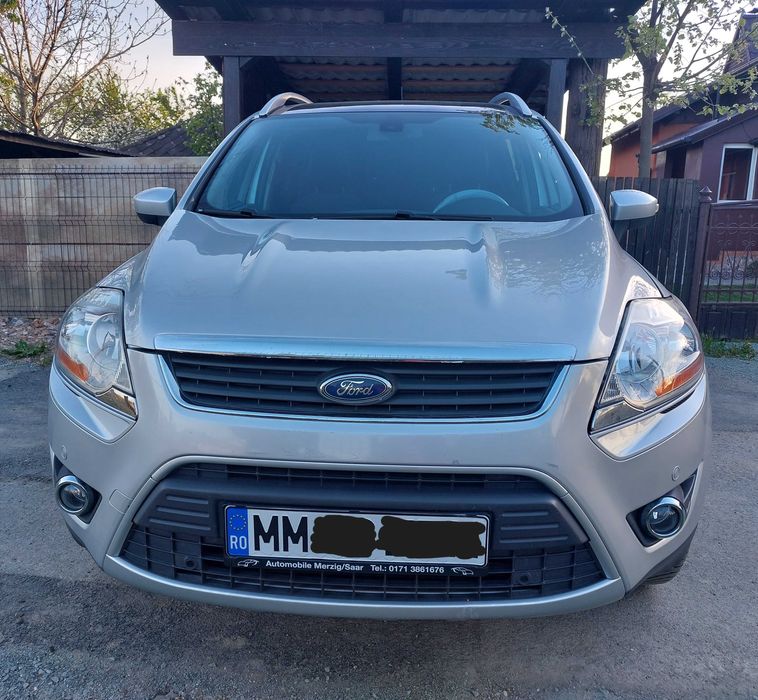 Ford Kuga 4x4 Automat Panoramic