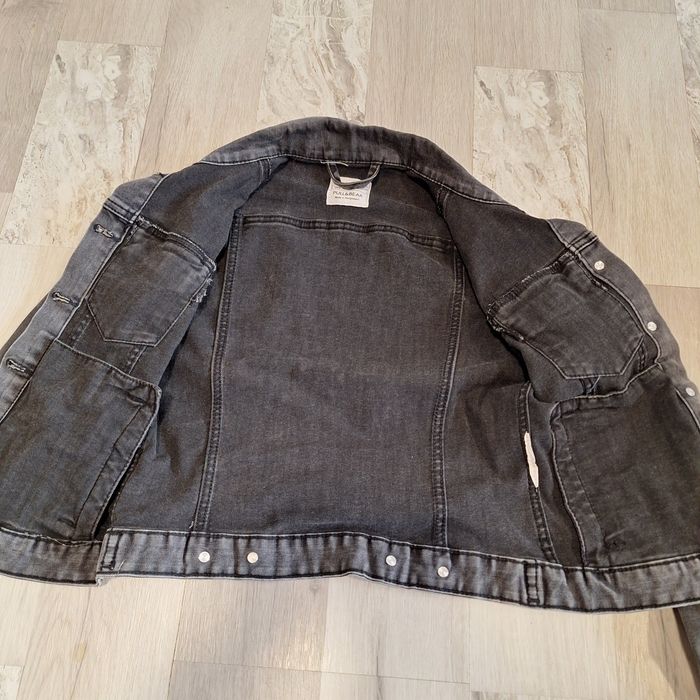 Jachetă Pull&Bear mărimea S