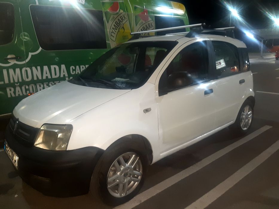 Fiat Panda 2011 diesel