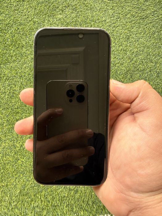 Iphone 15 pro.