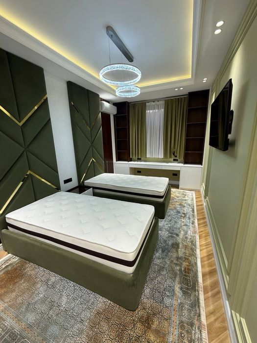 Срочно! Продаётся 6-комнатная квартира в новостройке ЖК "PARISIEN"