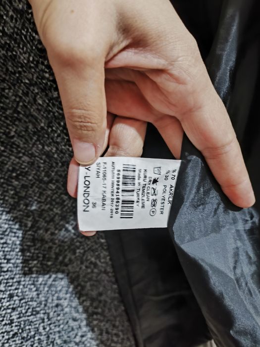 Ayollar paltosi turetskiy