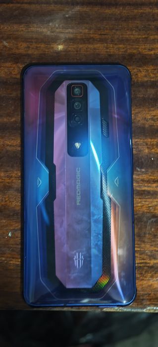 Red magic 7    16   256