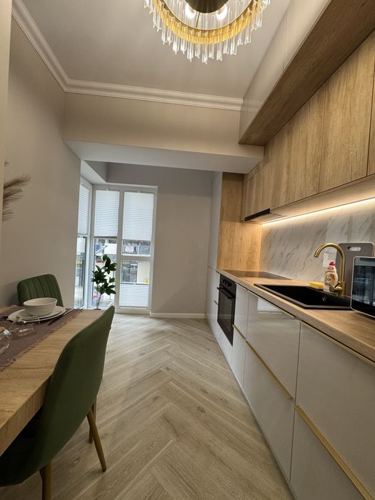 LUX!! Glam Apartments Aparthotel - Regim Hotelier Ap 2 Cam Parcare