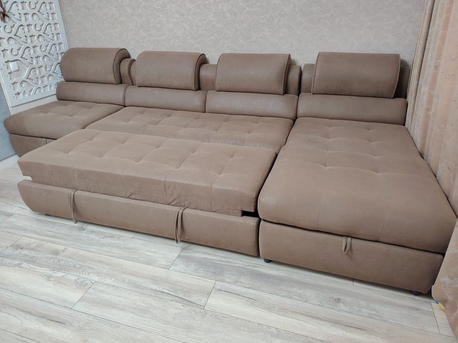 Диван длиной 3.5 метра