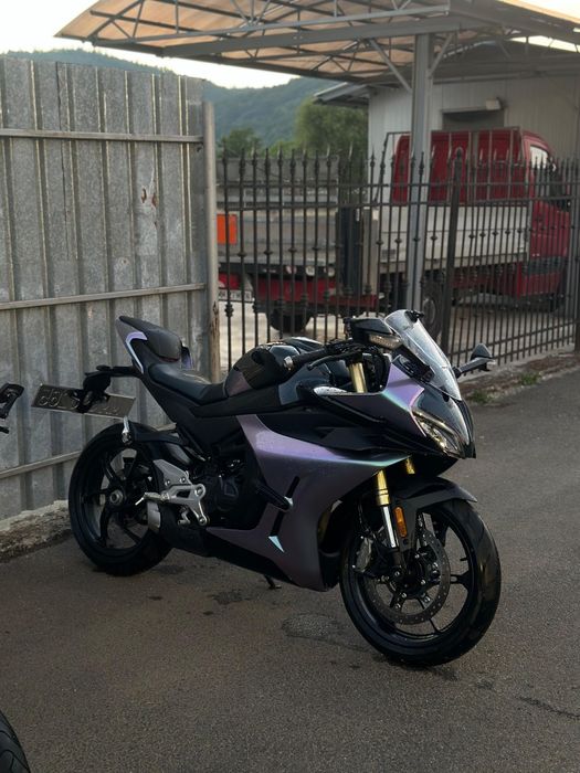 CF MOTO 450 SRS 2024