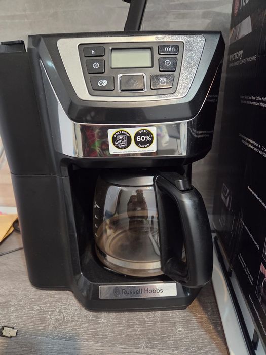 Filtru de cafea Russel Hobbs