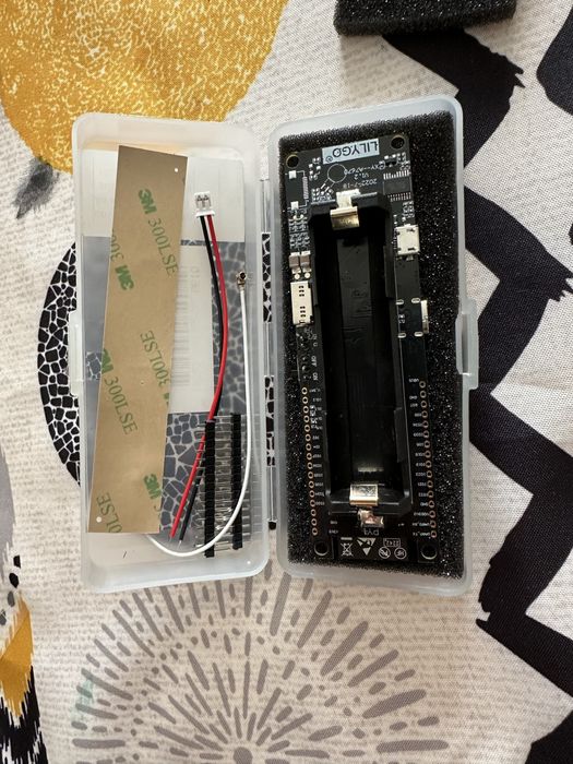 Placa de dezvoltare gsm cip 4g fara fir