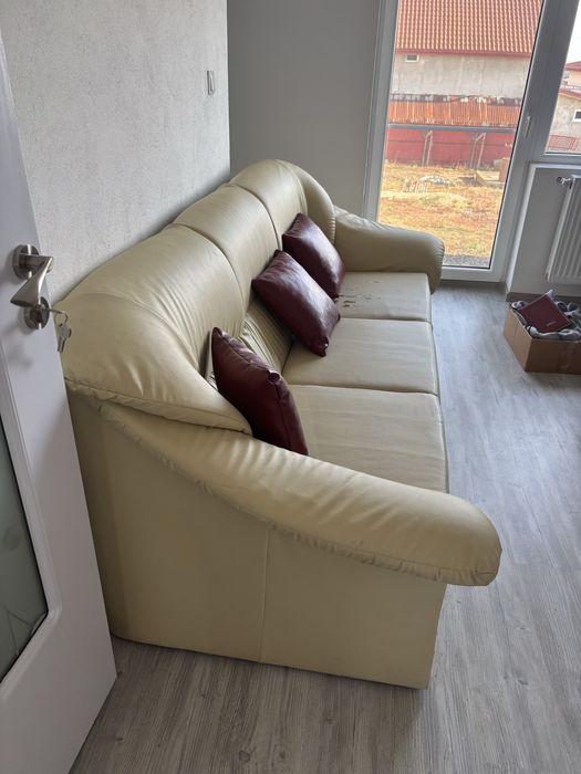 Set fotolii si canapea