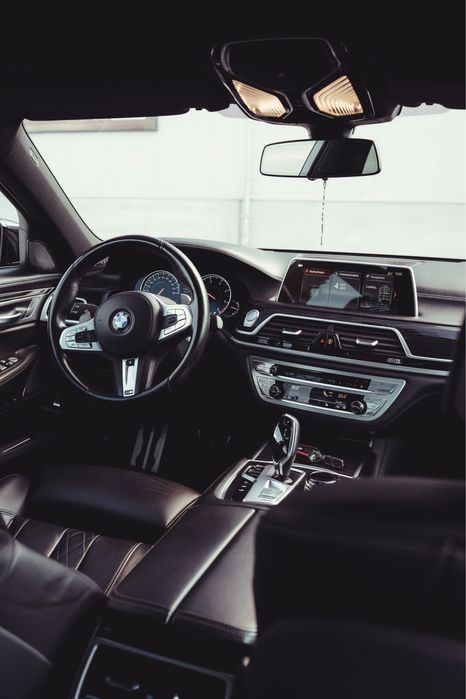 BMW 730 xdrive 2019