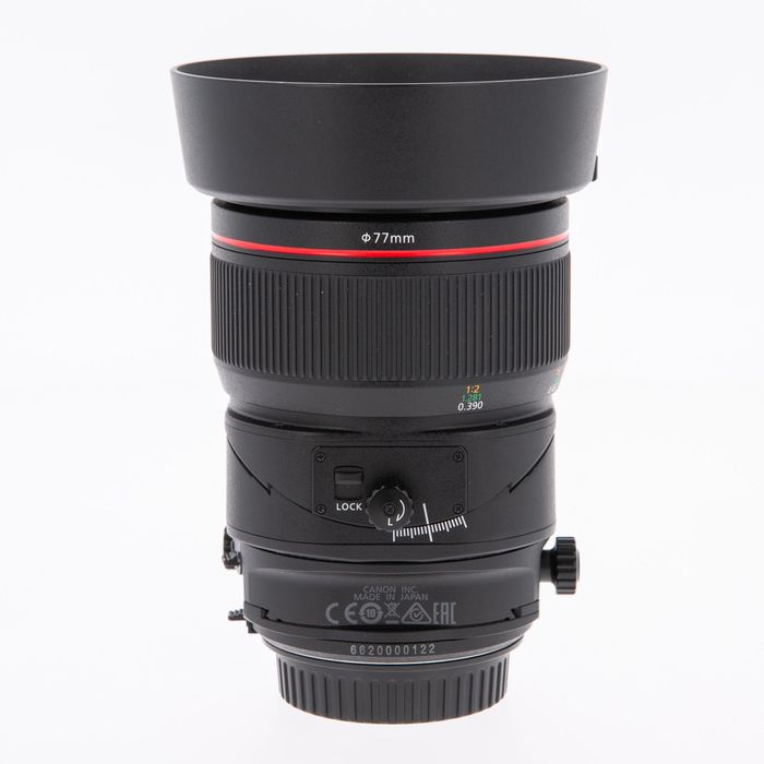 Canon EF TS-E 90mm Tilt&Shift F 2.8 L Macro ca nou