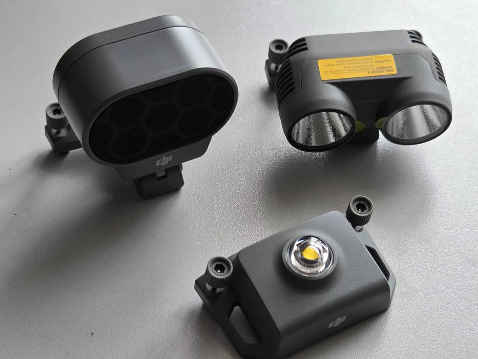 Dji модули для Mavic 2 Enterprise ( Advanсed, Dual, Zoom)