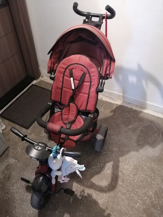 Tricicleta ca nouă