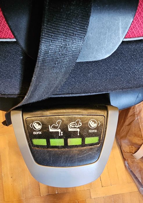 Recaro Zero.1 in stare excelenta