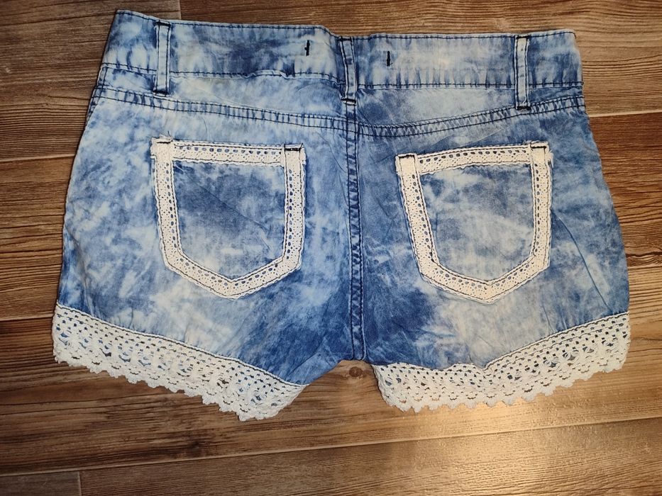 Лёгкие шортики. Новые