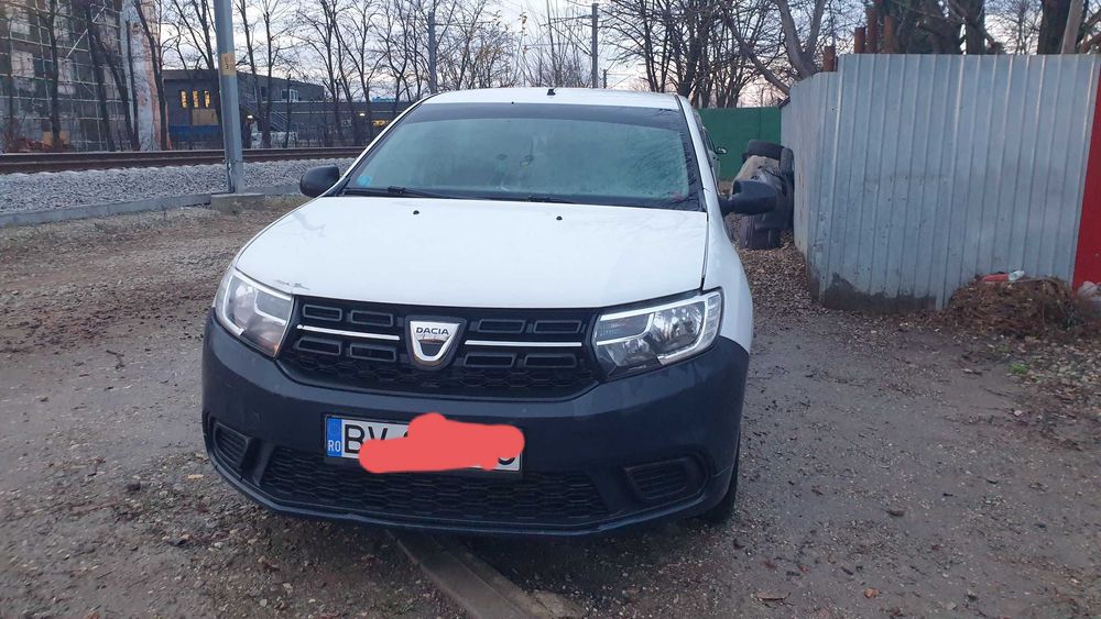 Logan 2018,GPL,motor 999cmc defect