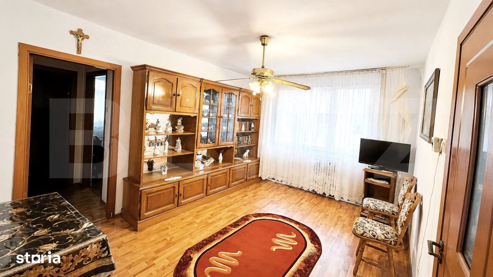 Apartament 2 camere, 54 mp, pozitie ultracentrala – Blaj